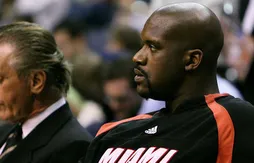 Le jour où Zo Mourning a cru que le Shaq allait démolir Pat Riley