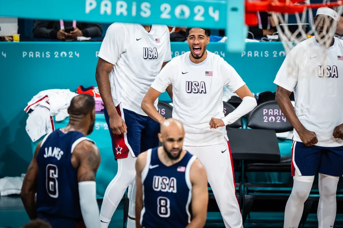 Tyrese Haliburton