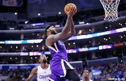 Sacramento confirme ses progrès face aux Clippers
