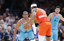 Chris Paul admiratif de l’évolution de Shai Gilgeous-Alexander