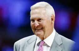 Jerry West, celui qui a fait et défait la NBA pendant plus de 40 ans
