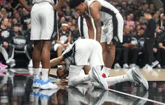 Les Spurs perdent Victor Wembanyama et les Blazers égalisent !
