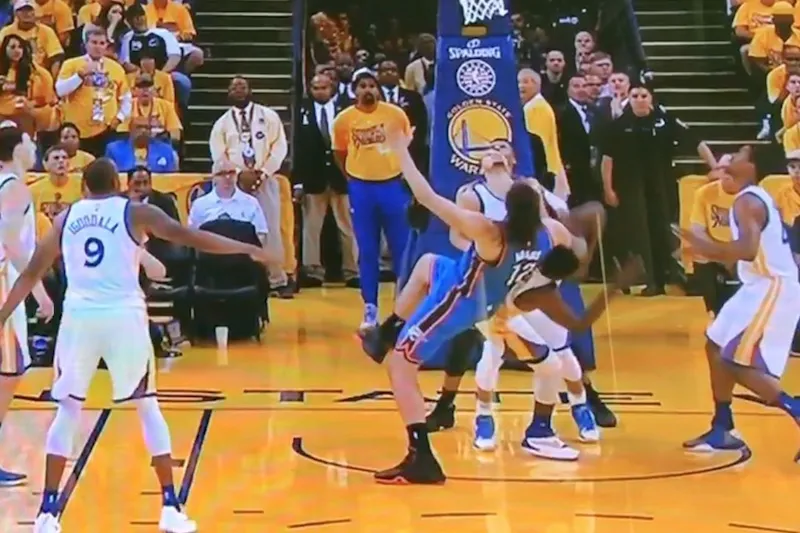 Pas de suspension pour Draymond Green