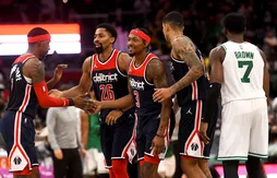 Le duo Dinwiddie – Beal en panne de magie chez les Wizards