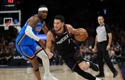 Devin Booker achève le Thunder à la dernière seconde !
