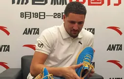 Finalement, Klay Thompson attend toujours son modèle signature