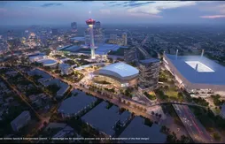 Les Spurs promettent plus d’un milliard de dollars dans leur projet de nouvelle salle