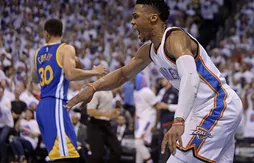 Le cinq majeur de la semaine : Russell Westbrook et Stephen Curry au top