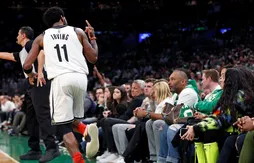 50 000 dollars d’amende pour Kyrie Irving après ses doigts d’honneur