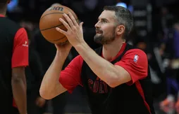 Kevin Love bientôt libéré par le Jazz ?
