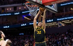 Comment les Warriors ont mis la main sur Trayce Jackson-Davis