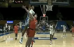 NCAA : Jalen Johnson déjà candidat pour le dunk de l’année