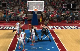 NBA 2K16 disponible sur mobile et tablette