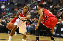 Washington sans pitié pour les Raptors