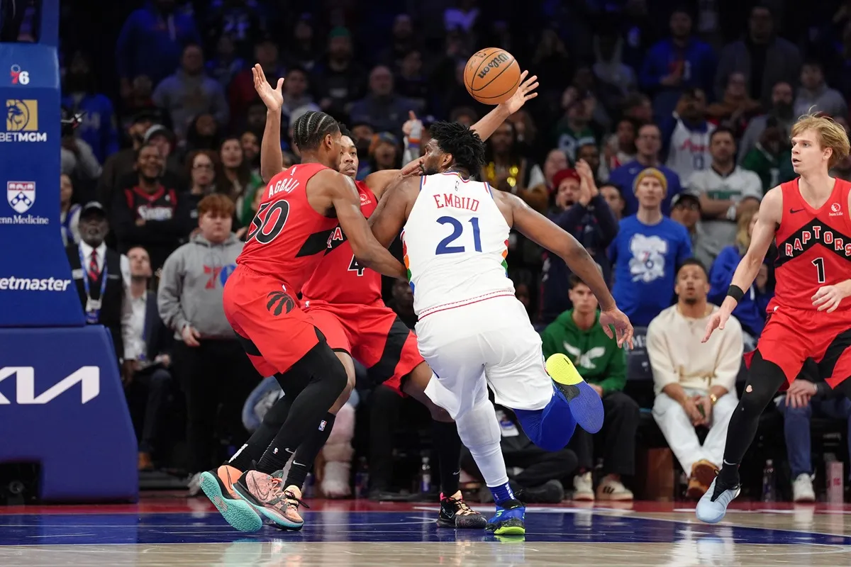 Joel Embiid