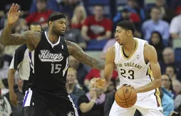 Présaison : les Pelicans d’Anthony Davis et les Kings du tandem Rondo-Cousins vont jouer à Kentucky