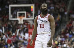 James Harden passe le cap des 20 000 points en carrière