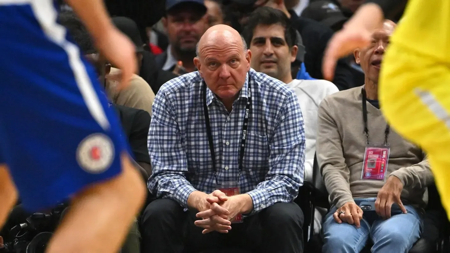 Steve Ballmer