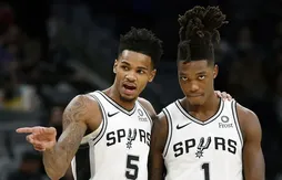 Avec ou sans star, les Spurs misent toujours sur les qualités humaines