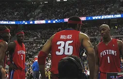 Les maillots de Chauncey Billups et Ben Wallace bientôt retirés à Detroit