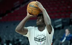 Tiago Splitter reconnait la valeur de Sidy Cissoko