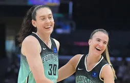 Le New York Liberty décroche déjà sa place en playoffs