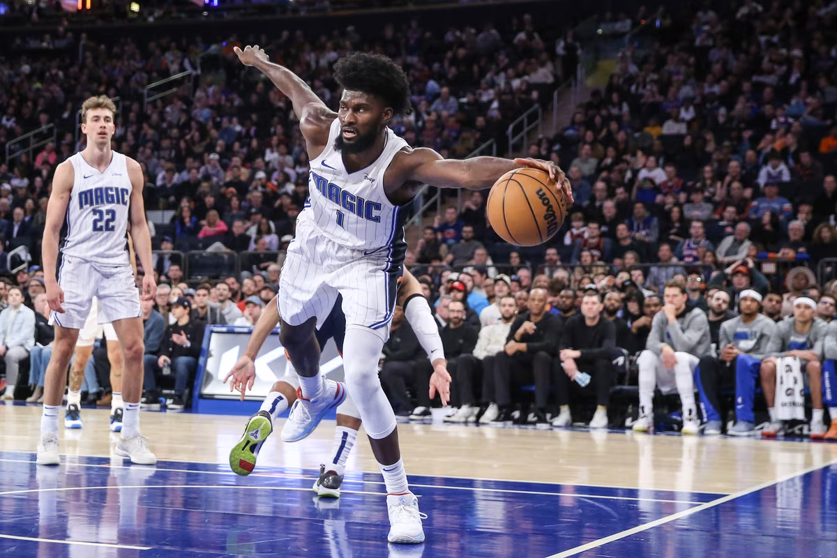 Jonathan Isaac et le Magic