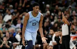 Le troisième quart-temps record de Jaren Jackson Jr.