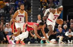 Les Warriors prennent feu pour renverser les Pelicans !