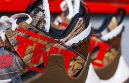 Jordan Brand : une Why Not Zer0.2 explosive