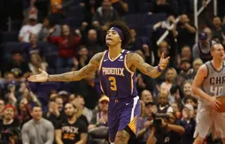 Face aux Hornets, Kelly Oubre Jr. s’occupe de tout