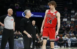 Matas Buzelis : « Billy Donovan est tout pour moi ! »