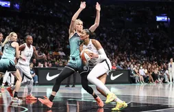 Marine Johannès et le Liberty renversent une nouvelle fois les Aces