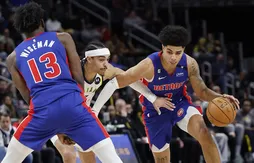 Pour leur GM, “on ne sera pas les Pistons tant qu’on ne défendra pas”