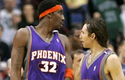 Le match à 50 points du jeune Amar’e Stoudemire