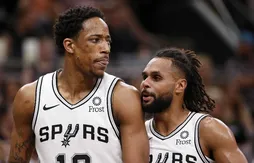 Les images de l’expulsion de DeMar DeRozan