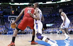Quel serait le meilleur joueur de un-contre-un en NBA ?