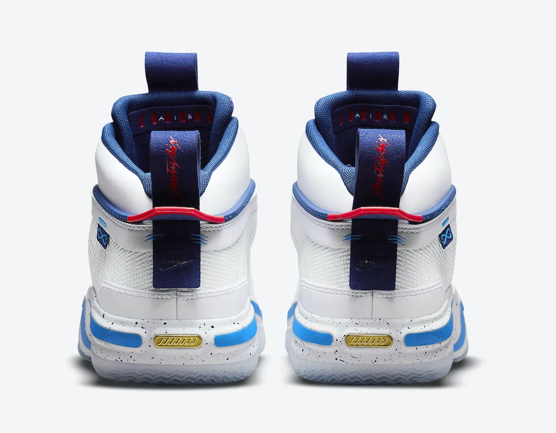 Air Jordan 36 Jayson Tatum PE