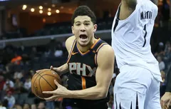 Les Suns assurés du pire bilan de la saison et du Top 4 de la Draft