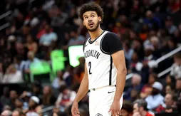 Cam Johnson utilisé par les Nets pour entrer dans le Top 10 de la Draft ?