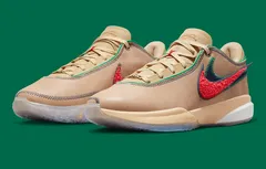 La LeBron 20 “Four Horsemen” disponible en France