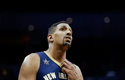 Alexis Ajinça rejoint le staff des Wizards