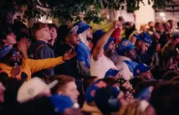 Autour du Madison Square Garden, les rassemblements de fans sous très haute surveillance