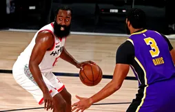 Le MVP de la nuit : James Harden, c’est du costaud !