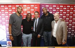 Le basket français s’engage pour l’Afrique
