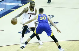 Le MVP de la nuit : Kyrie Irving (30 points, 8 passes) relance la machine