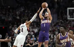 Frank Vogel pousse Devin Booker à shooter de loin