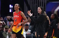 Encore un trophée commun pour Caitlin Clark et A’ja Wilson