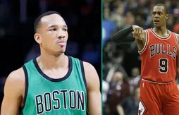 Rajon Rondo et Avery Bradley vont devoir oublier leur amitié