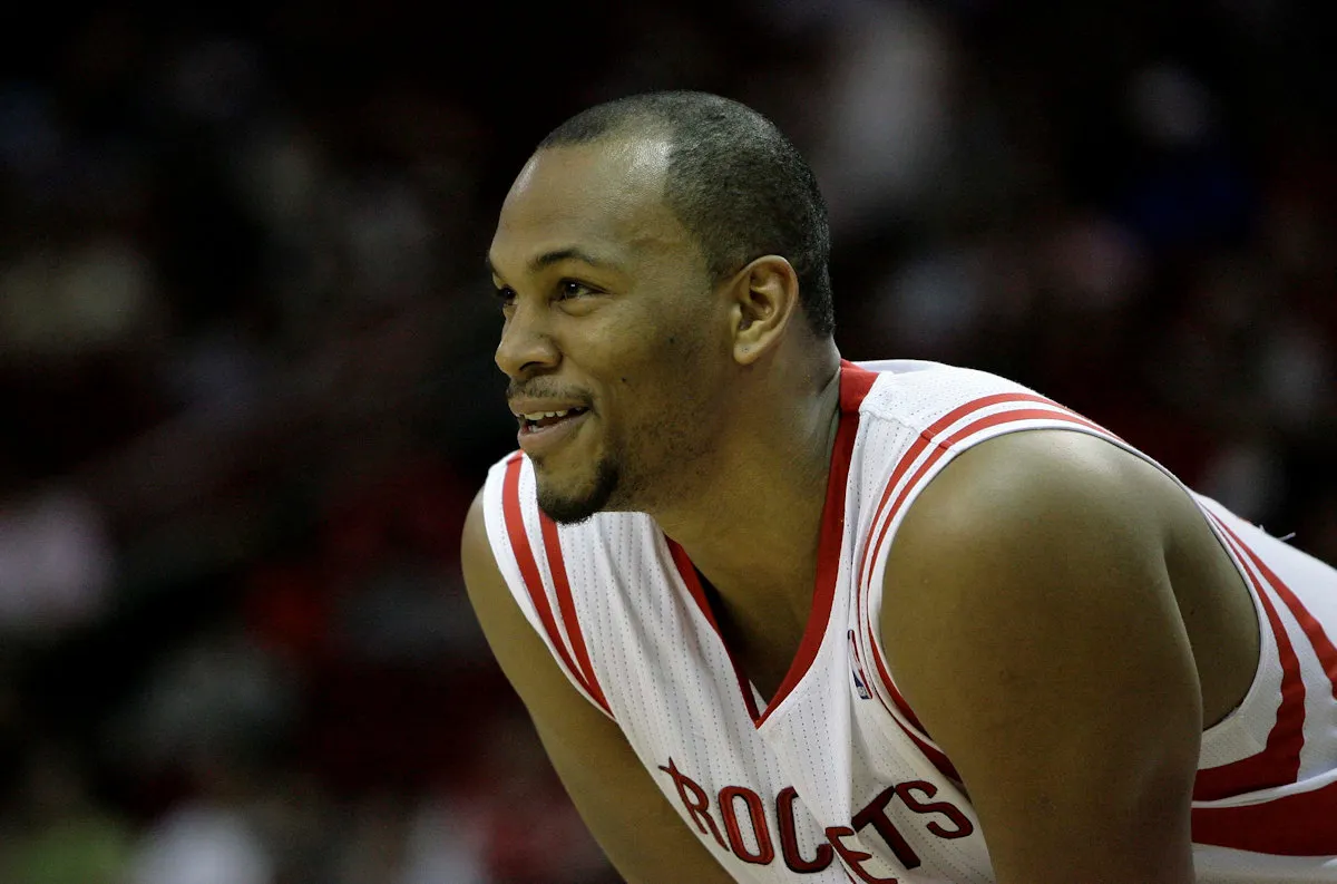 Chuck Hayes